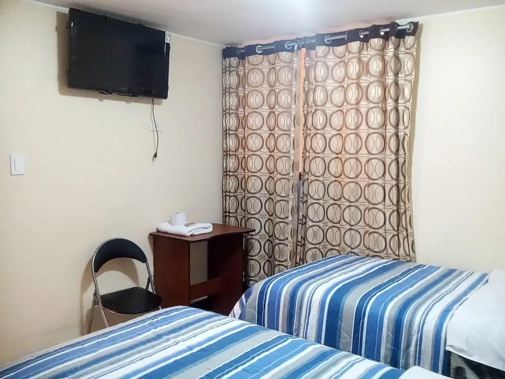 Hotel Norsi - Chambres