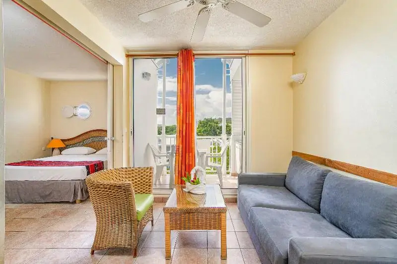 Superior room with balcony