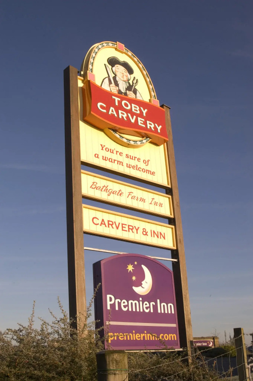 Premier Inn Livingston - Bathgate - Général