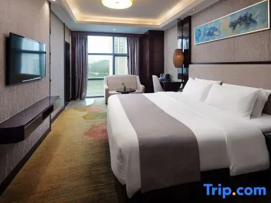 Wanjia International Hotel Xiamen - Chambres
