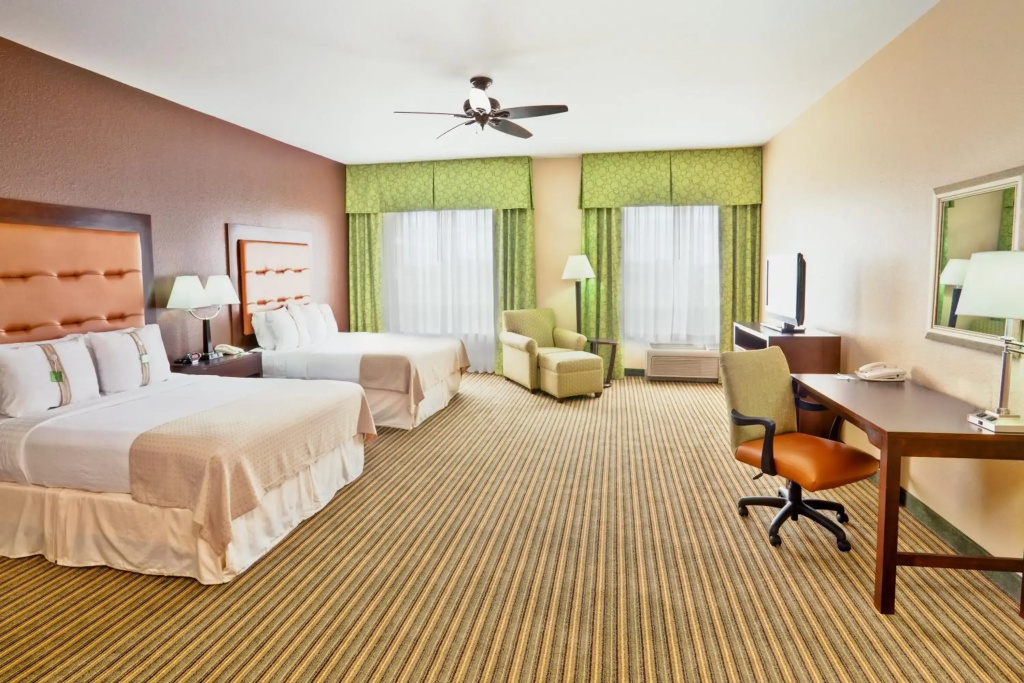 Holiday Inn Jackson Southeast - Pearl by IHG - Général