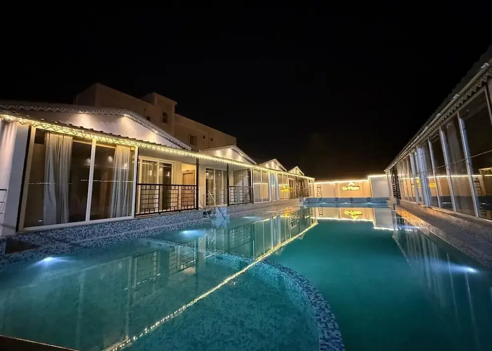 Hotel M Plaza Mandarmani
