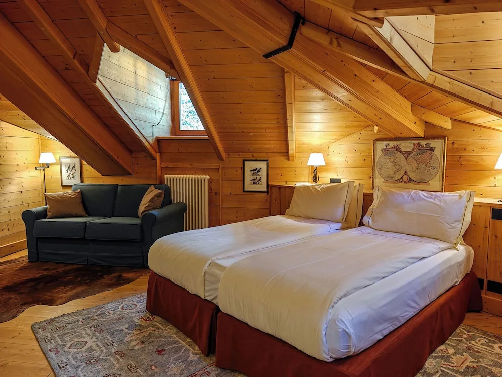 Hotel Breithorn - Chambres
