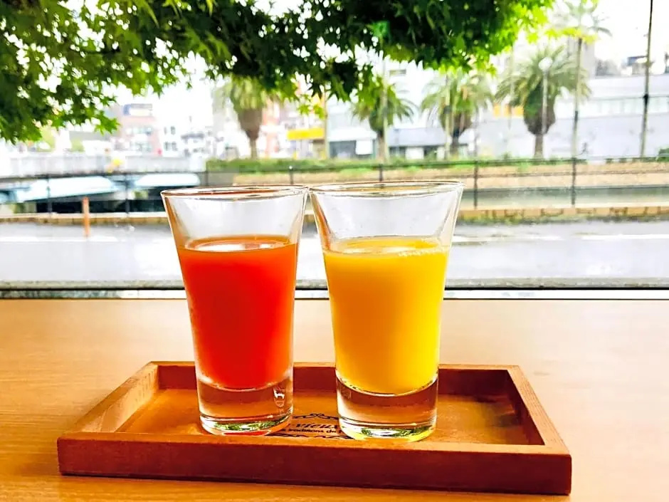 Hotel Takasago - Chambres
