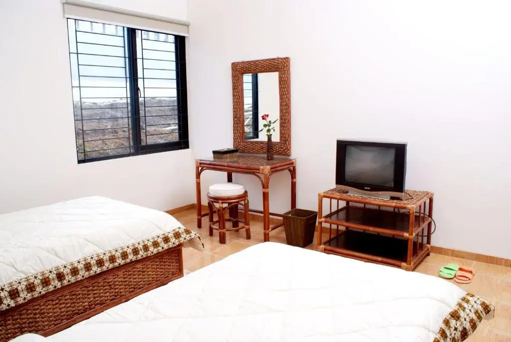 Osmond Villa Resort - Chambres
