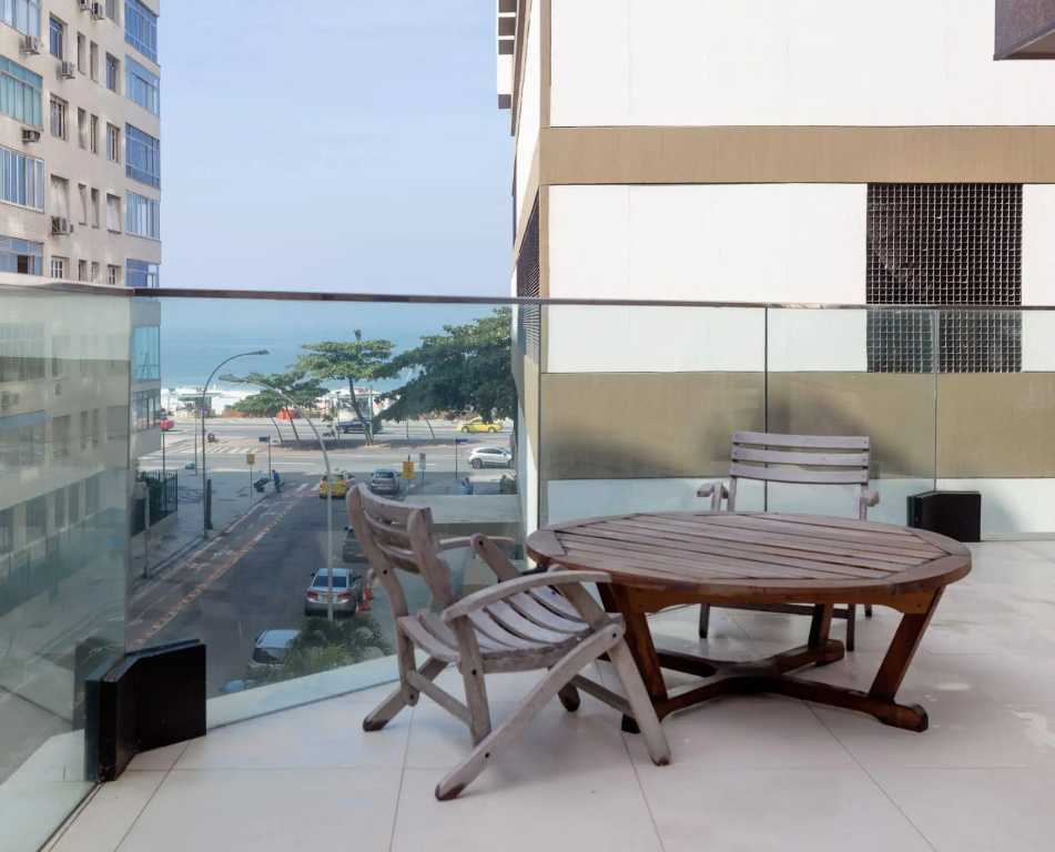 Ritz Copacabana Hotel - Général