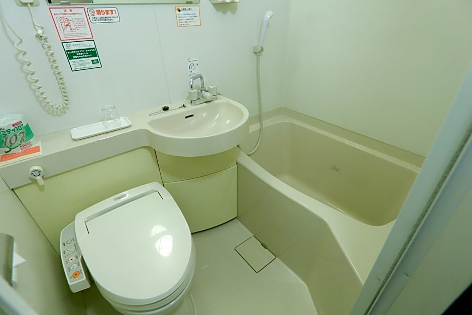 R&B Hotel Sapporo-KitasanNishini 사진 4