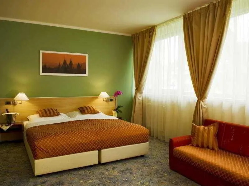 Hotel Michael - Chambres
