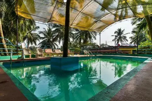 Vagator House Resort Near Vagator Beach - Général