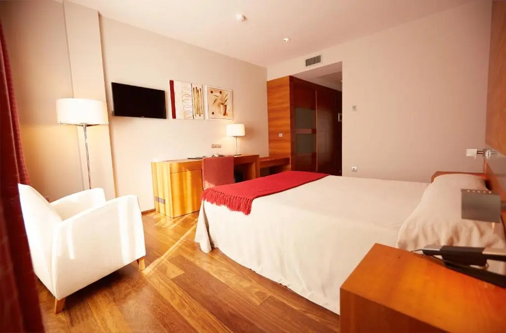 Ego - Chambres