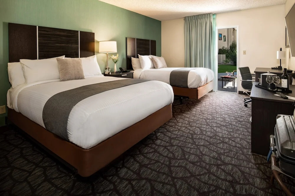 Silver Sevens Hotel and Casino, a Wyndham Garden - Chambres