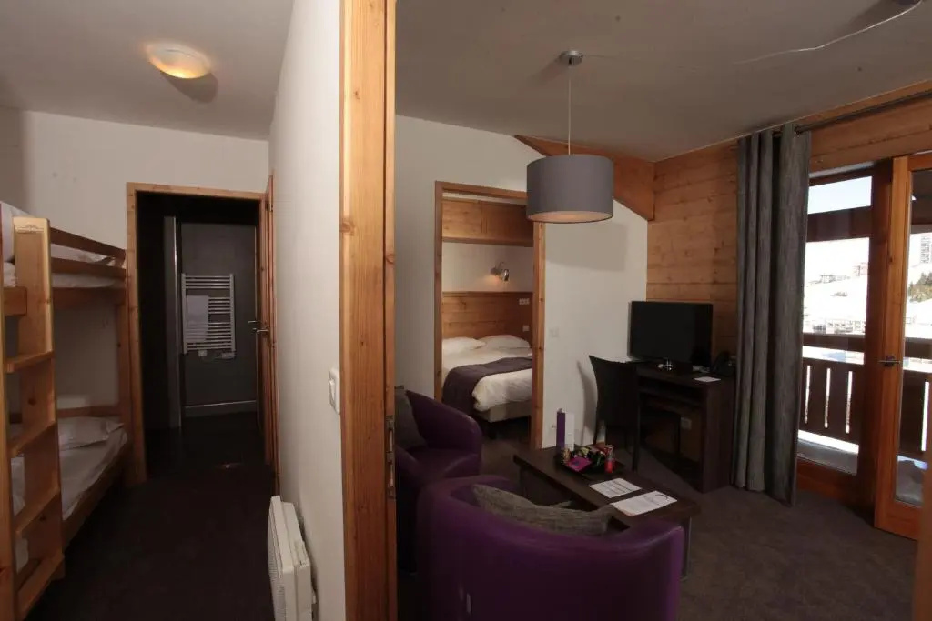 Voir la photo 3 — Residence Le Chalet du Mont Vallon