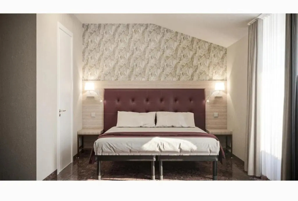 Superior Double room (full double bed)