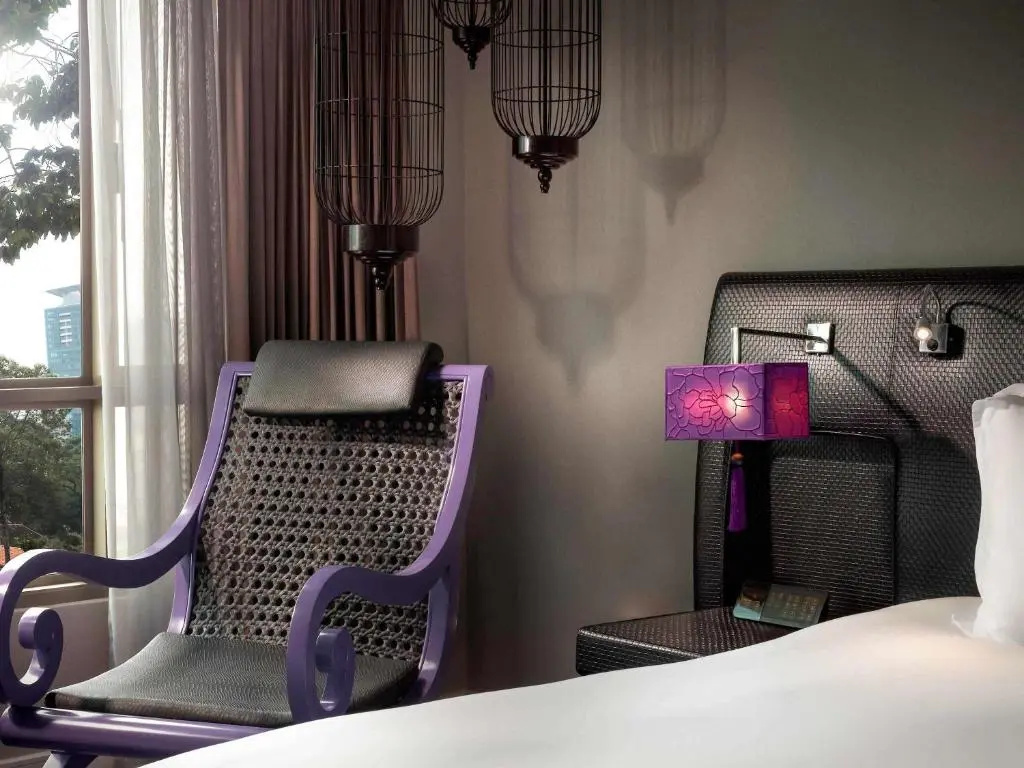 Sofitel Saigon Plaza Hotel - Chambres