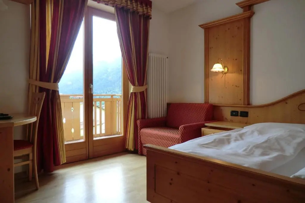 Garni Costa Verde - Chambres