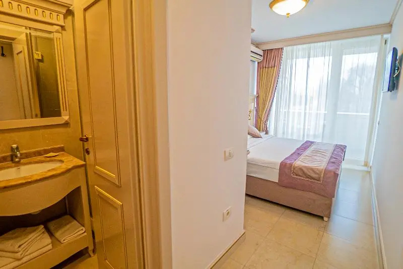 Hotel Sulina International - Chambres
