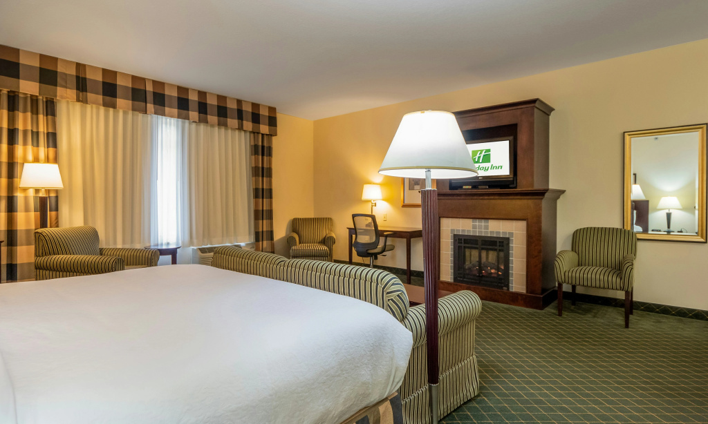 Holiday Inn & Conference Center Marshfield by IHG - Général