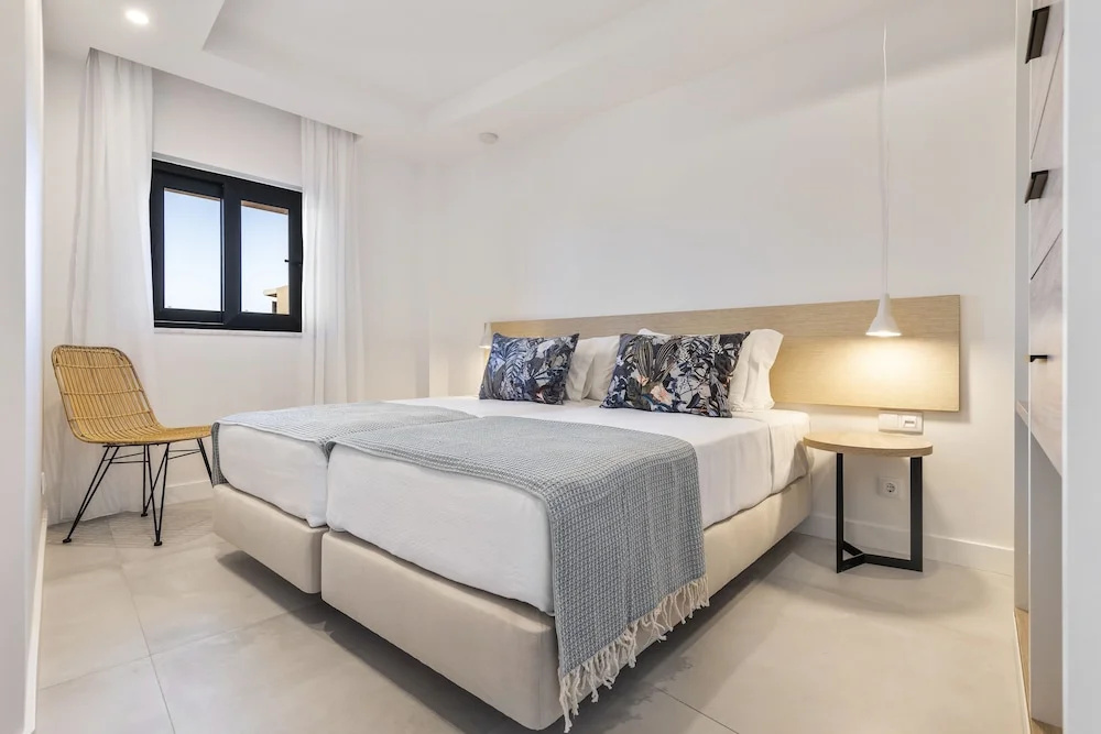 Clube Maria Luisa - Chambres