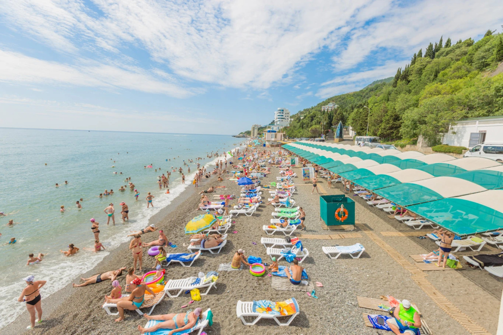 Beach & Waterfront