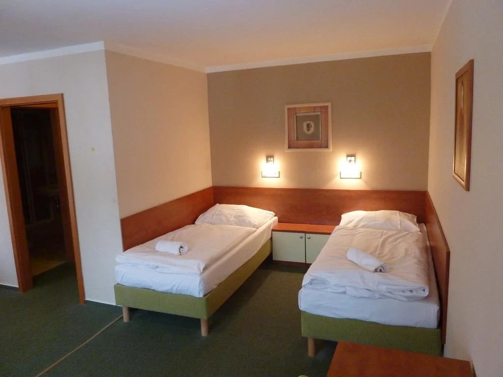 Hotel Na Kocandě - Général
