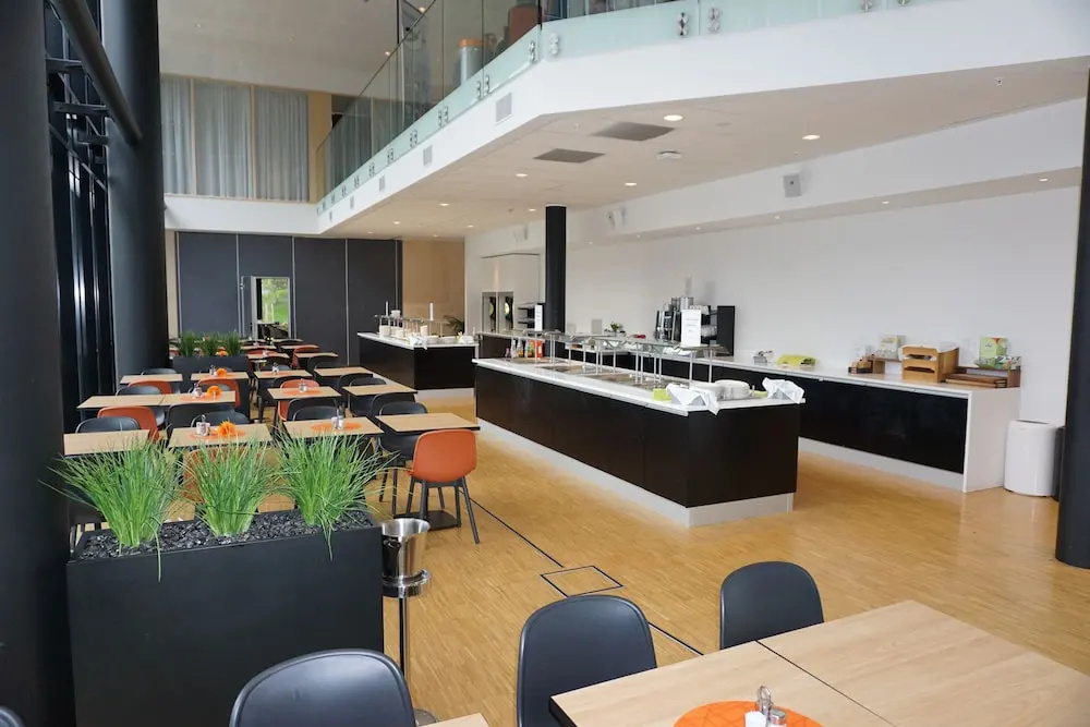 Pingvinhotellet UNN Tromsø - Général