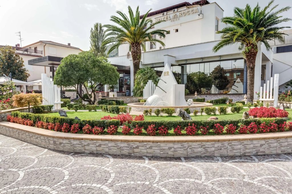 Best Western Hotel Rocca - фото 22