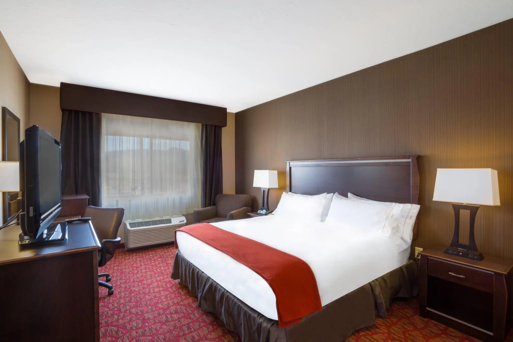 Holiday Inn Express & Suites Moab by IHG - Chambres