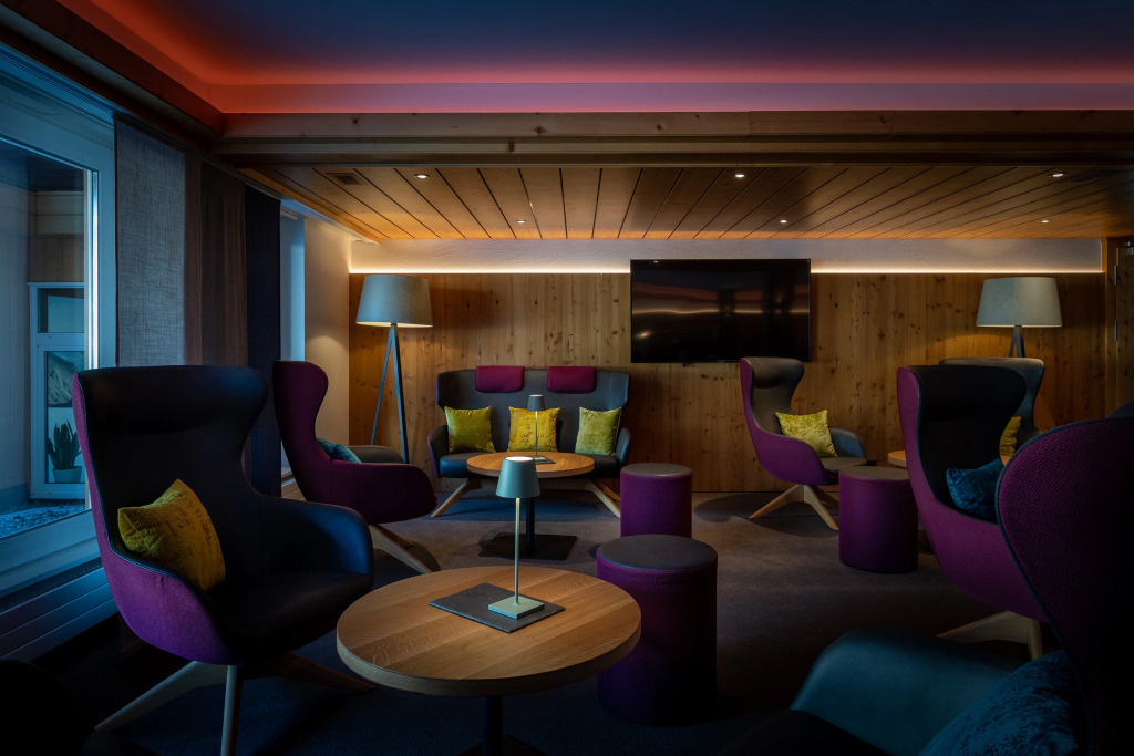 Sunstar Hotel Lenzerheide - фото 36