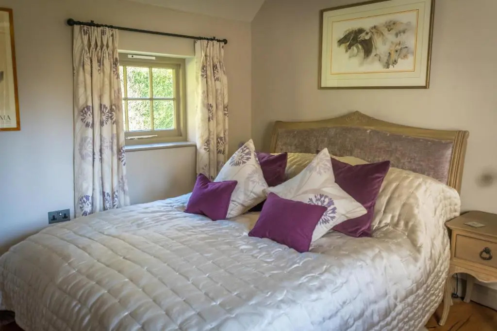 Standard room with garden view