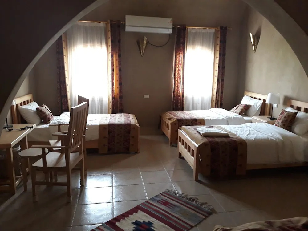 Superior Quadruple room