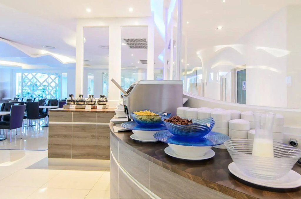The Paradiso JK Design Hotel - Général