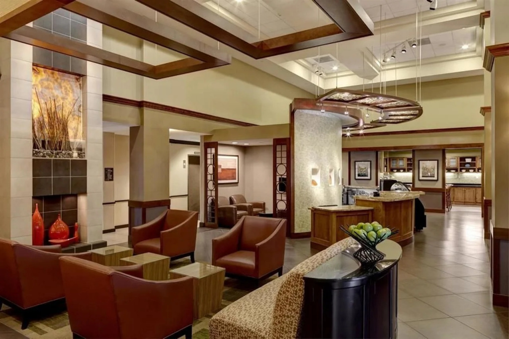 Hyatt Place Dulles Airport North - Général