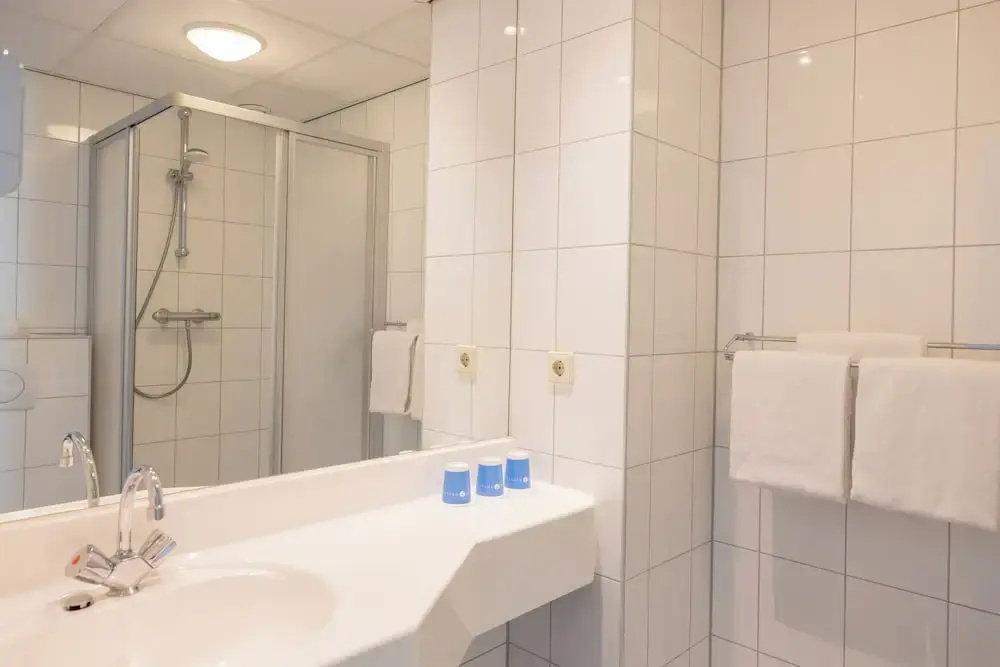Fletcher Hotel - Restaurant De Cooghen - Chambres