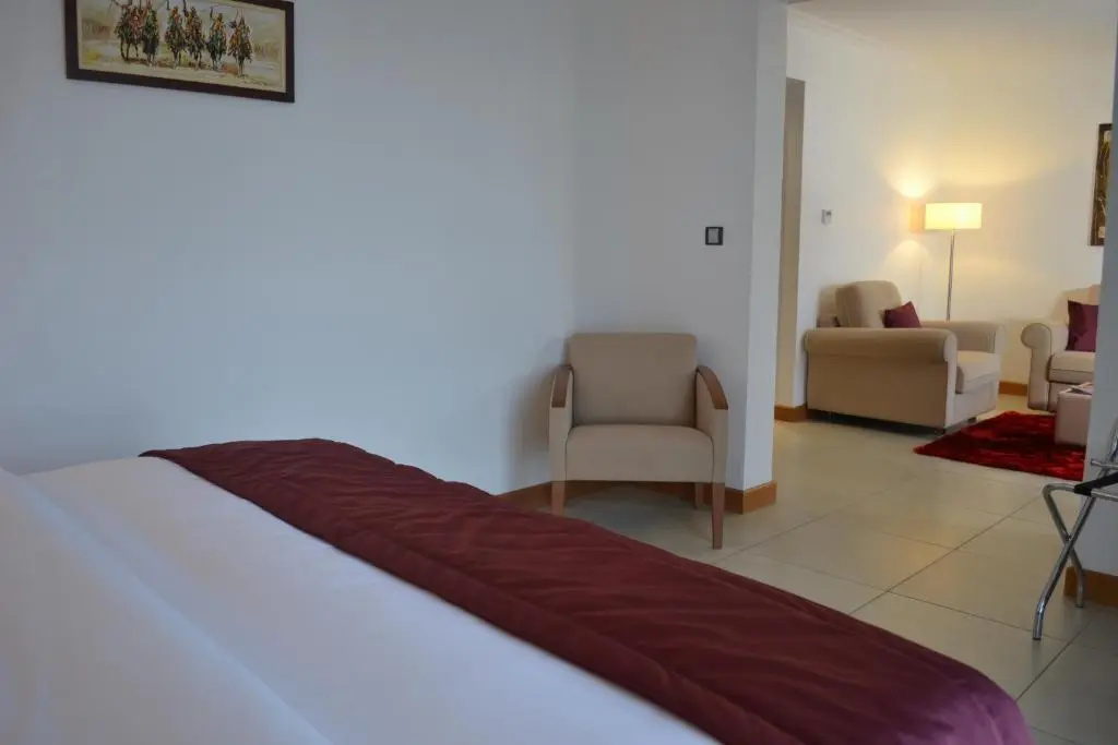 Star Land Hotel Bonapriso - Chambres