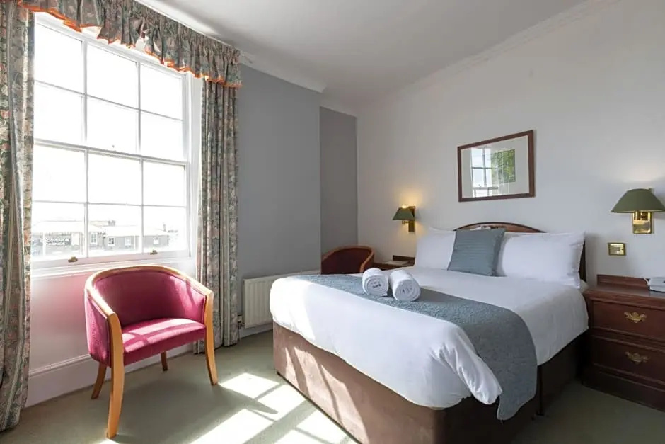 The Carlton Hotel - Chambres