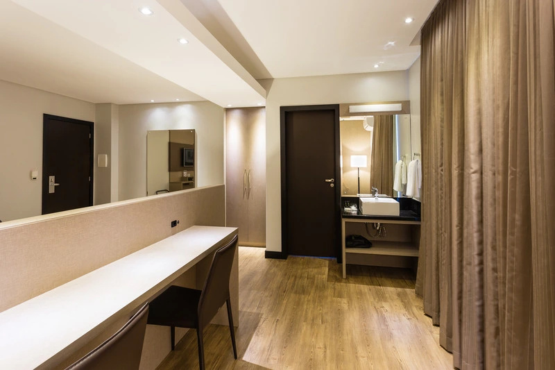 Premium Double room (full double bed)