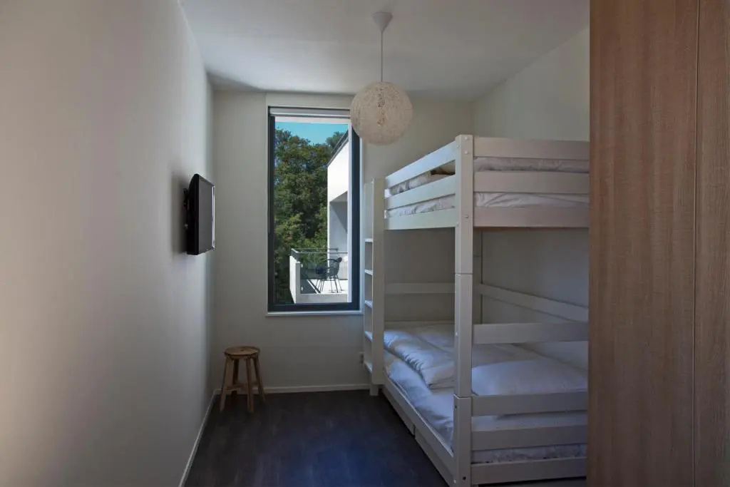 Strandhotel Duinoord - Chambres