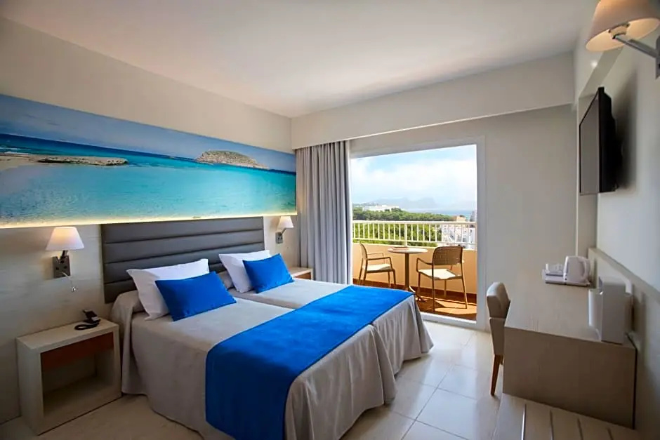 Invisa Hotel Ereso All Inclusive - Chambres