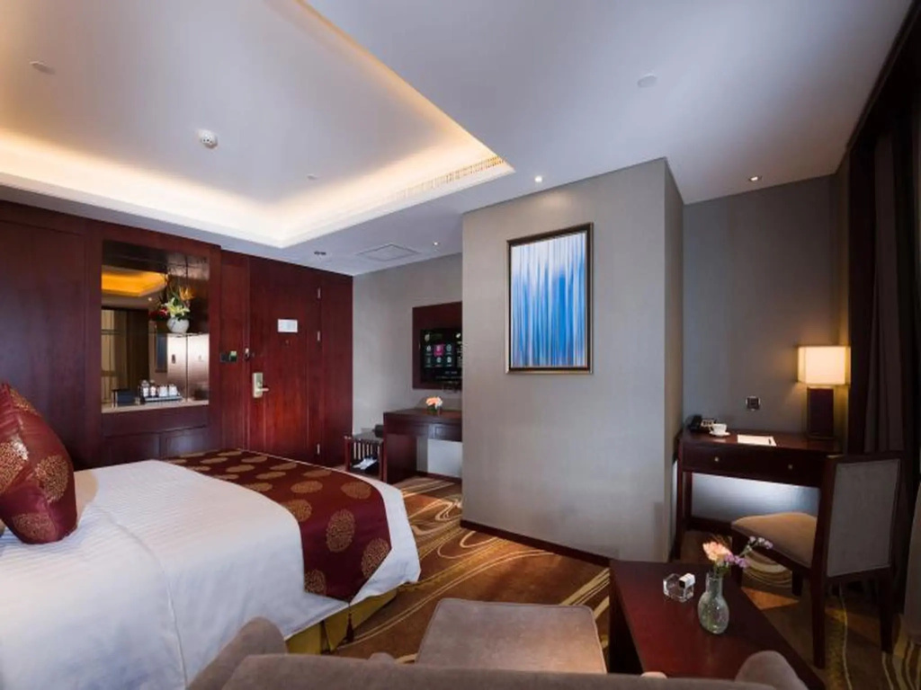 Grand New Century Hotel Xi'an - Chambres