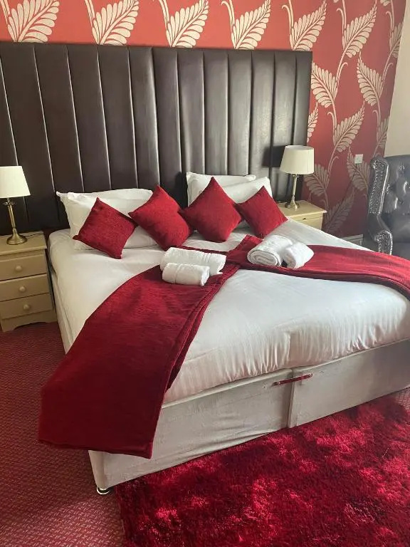 The George Hotel - Chambres
