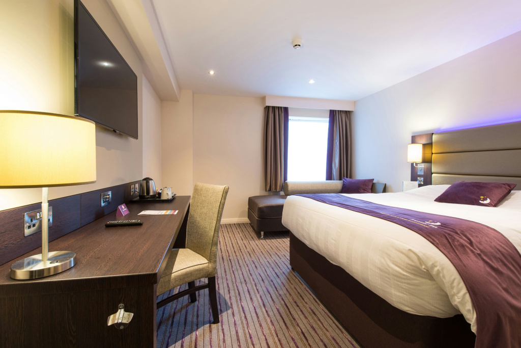 Premier Inn Northampton Town Centre - Général