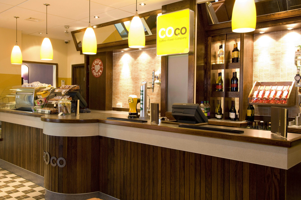 Premier Inn Coventry City Centre - Belgrade Plaza - Général