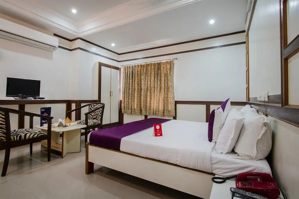 OYO Flagship 983 Hotel Surya Residency - Chambres