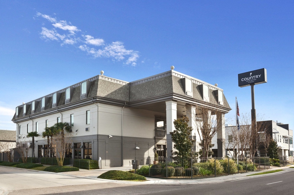 Country Inn & Suites by Radisson, Metairie (New Orleans), LA