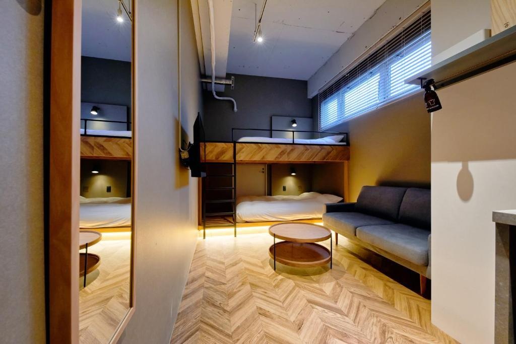mizuka Daimyo 6 - unmanned hotel - 사진 9