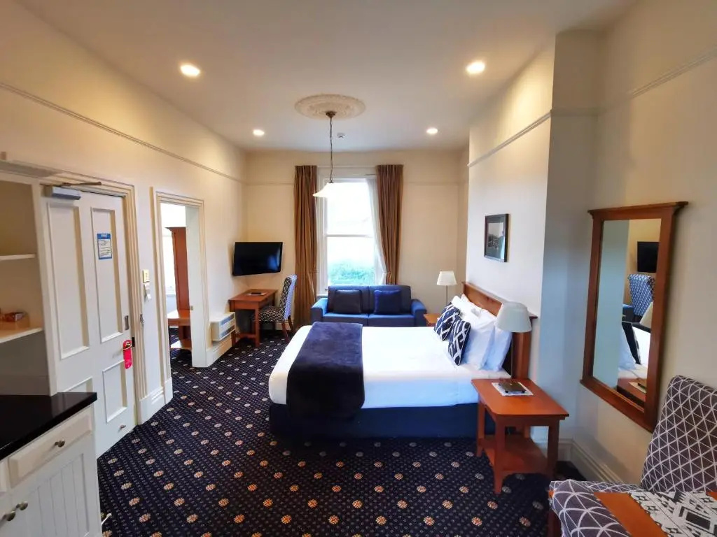 Highland House Boutique Hotel - Chambres
