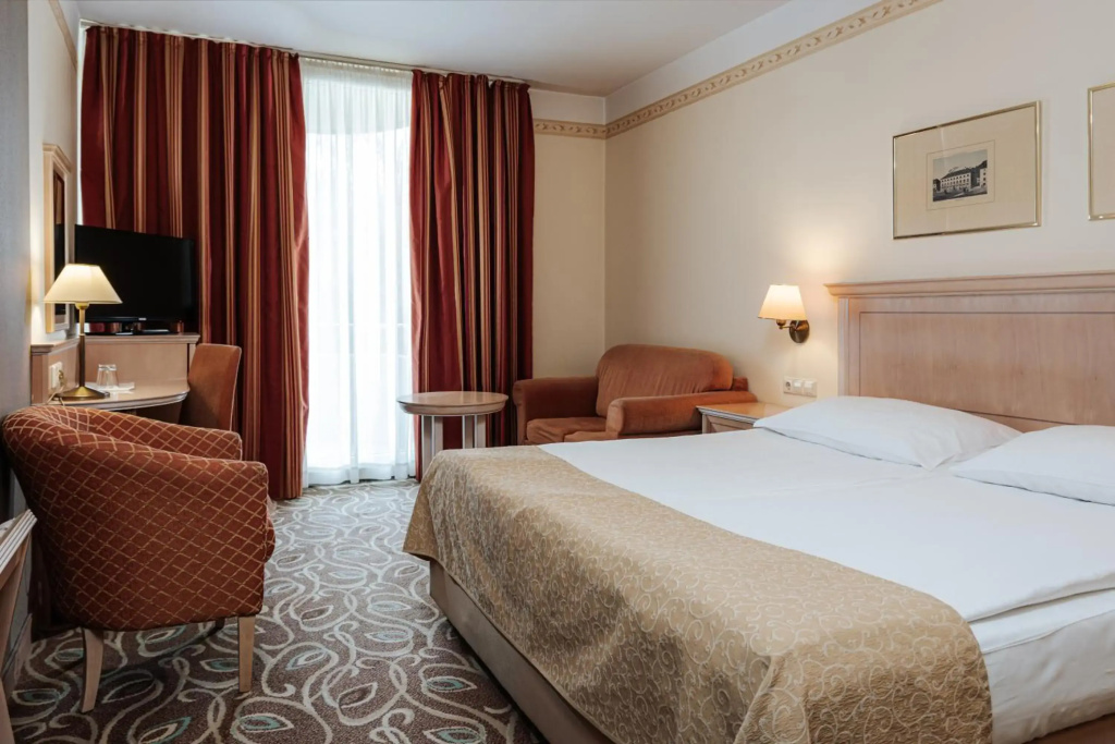 Grand Hotel Sava Superior - Général