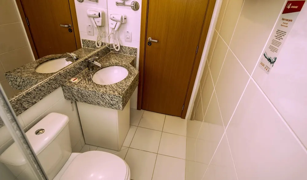 S4 Hotel - Chambres