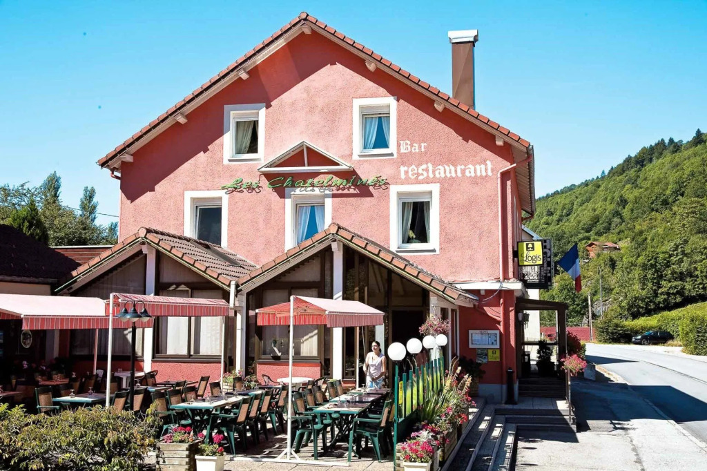 Hotel Les Chatelmines