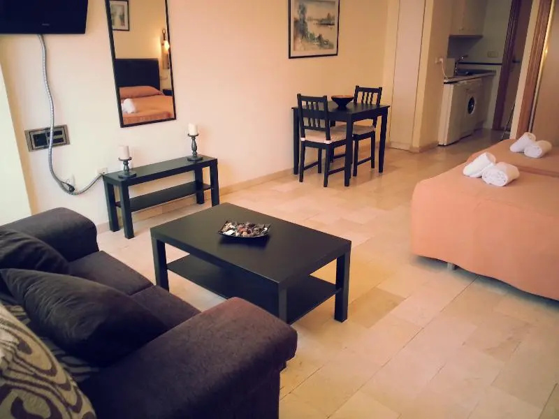 Aguas Salinas - Chambres